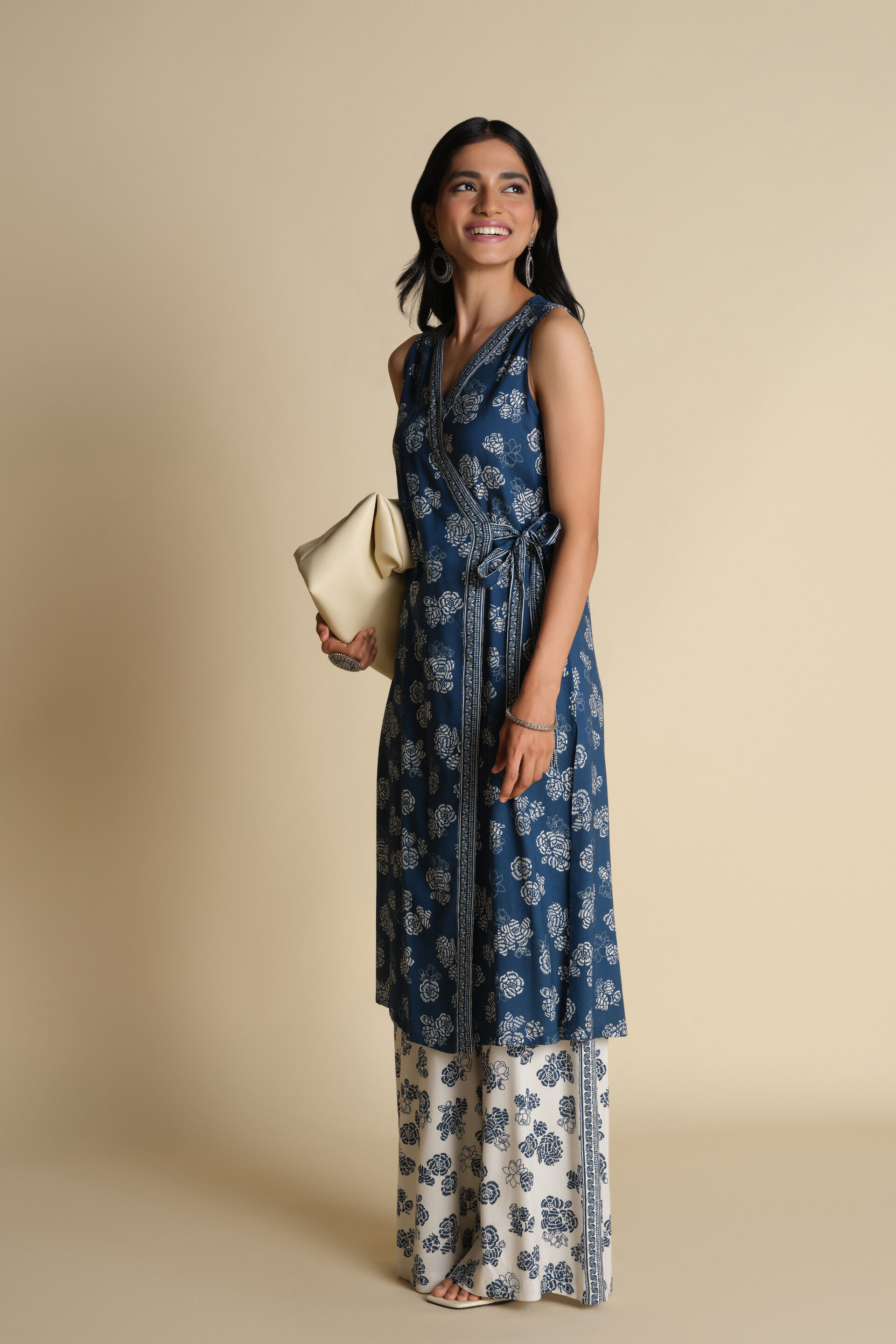 Hawayein Co-ord, Blue, image 12